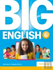 Big English 6 Pupils Book Stand Alone