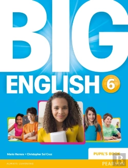 Bertrand.pt - Big English 6 Pupils Book Stand Alone