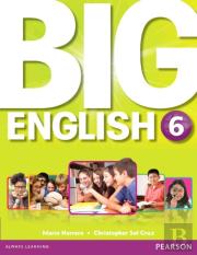 Big English 6 Student Book