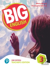 Big English Ame 2nd Edition 3 Teacher'S Edition