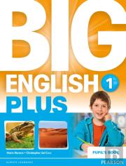 Big English Plus 1 Pupil'S Book