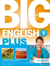 Big English Plus 1 Pupil'S Book