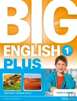 Bertrand.pt - Big English Plus 1 Pupil'S Book