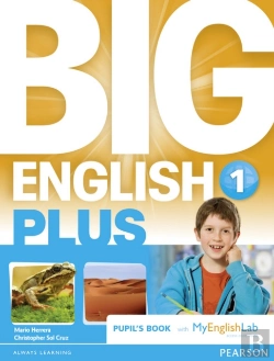 Bertrand.pt - Big English Plus 1 Pupil'S Book With Myenglishlab Access Code Pack New Edition