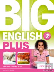 Big English Plus 2 Pupil'S Book