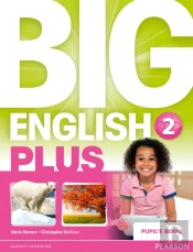 Big English Plus 2 Pupil'S Book