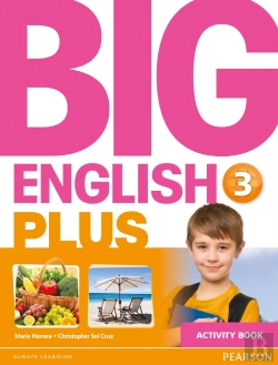 Bertrand.pt - Big English Plus 3 Activity Book