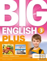 Big English Plus 3 Pupil'S Book