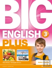Big English Plus 3 Pupil'S Book