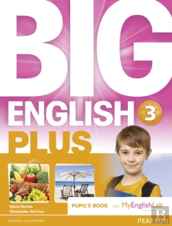 Bertrand.pt - Big English Plus 3 Pupil'S Book With Myenglishlab Access Code Pack New Edition
