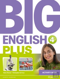 Bertrand.pt - Big English Plus 4 Activity Book