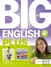 Big English Plus 4 Pupil'S Book