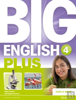Bertrand.pt - Big English Plus 4 Pupil'S Book