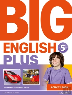 Bertrand.pt - Big English Plus 5 Activity Book