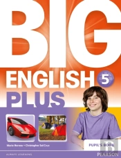 Big English Plus 5 Pupil'S Book