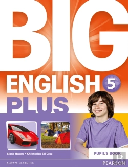 Bertrand.pt - Big English Plus 5 Pupil'S Book