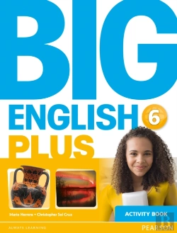Bertrand.pt - Big English Plus 6 Activity Book