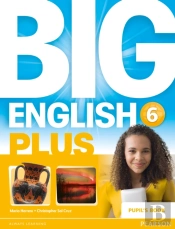 Big English Plus 6 Pupil'S Book