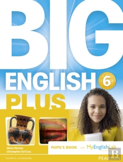Bertrand.pt - Big English Plus 6 Pupil'S Book With Myenglishlab Access Code Pack New Edition