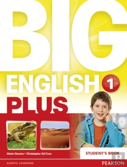 Bertrand.pt - Big English Plus American Edition 1 Student'S Book