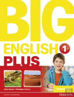 Bertrand.pt - Big English Plus American Edition 1 Workbook