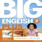 Big English Plus American Edition 2 Students' Book With Myenglishlab Access Code Pack New Edition