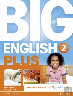 Bertrand.pt - Big English Plus American Edition 2 Students' Book With Myenglishlab Access Code Pack New Edition