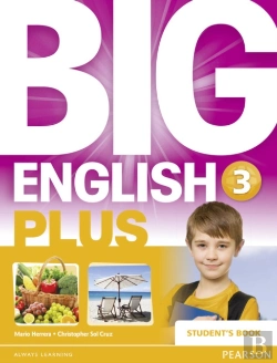 Bertrand.pt - Big English Plus American Edition 3 Student'S Book