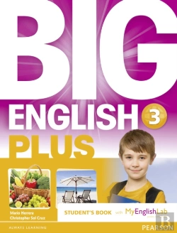 Bertrand.pt - Big English Plus American Edition 3 Students' Book With Myenglishlab Access Code Pack New Edition