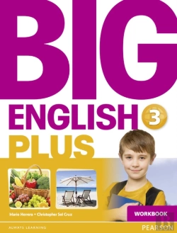 Bertrand.pt - Big English Plus American Edition 3 Workbook