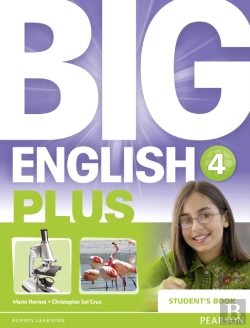 Bertrand.pt - Big English Plus American Edition 4 Student'S Book