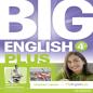 Big English Plus American Edition 4 Students' Book With Myenglishlab Access Code Pack New Edition