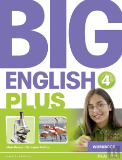 Bertrand.pt - Big English Plus American Edition 4 Workbook