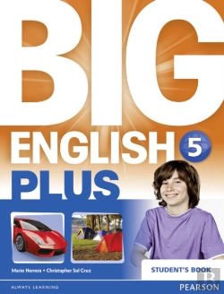 Bertrand.pt - Big English Plus American Edition 5 Student'S Book
