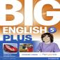 Big English Plus American Edition 5 Students' Book With Myenglishlab Access Code Pack New Edition