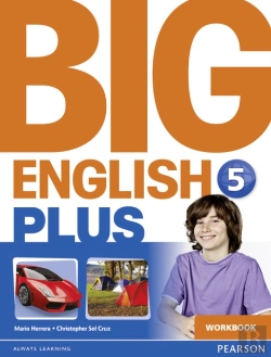 Bertrand.pt - Big English Plus American Edition 5 Workbook
