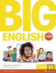 Big English Starter Activity Book