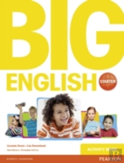 Bertrand.pt - Big English Starter Activity Book