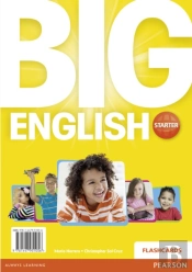 Big English Starter Flashcards