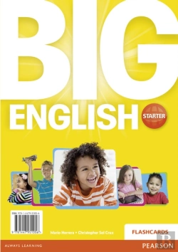 Bertrand.pt - Big English Starter Flashcards