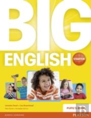 Big English Starter Pupils Book