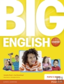Bertrand.pt - Big English Starter Pupils Book