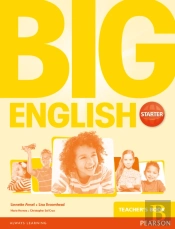 Big English Starter Teacher'S Book