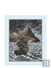 Big Fence / Pitcairn Island