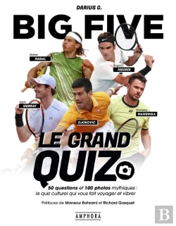 Bertrand.pt - Big Five : Le Grand Quiz