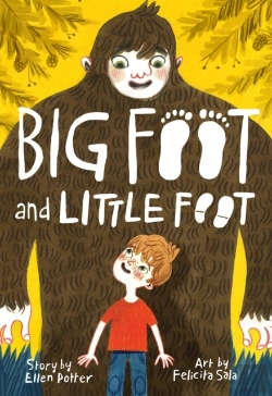 Bertrand.pt - Big Foot And Little Foot (Book #1)