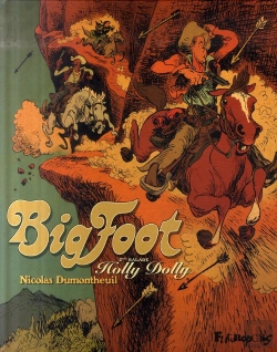 Bertrand.pt - Big Foot T.2