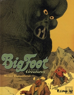 Bertrand.pt - Big Foot T.3