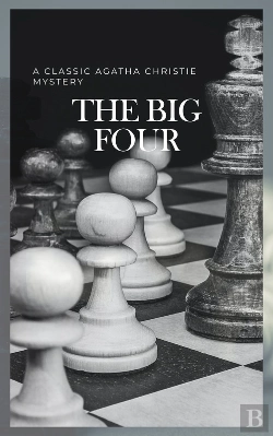 Bertrand.pt - Big Four: A Classic Detective Ebook Replete With International Intrigue