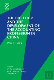 Big Four And The Development Of The Accounting Profession In China